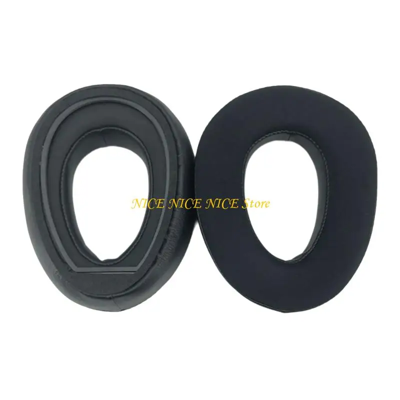 Earpads gel resfriamento por fone ouvido E0BB para PXC480 PXC550 PXC550II MB660 UC confortável