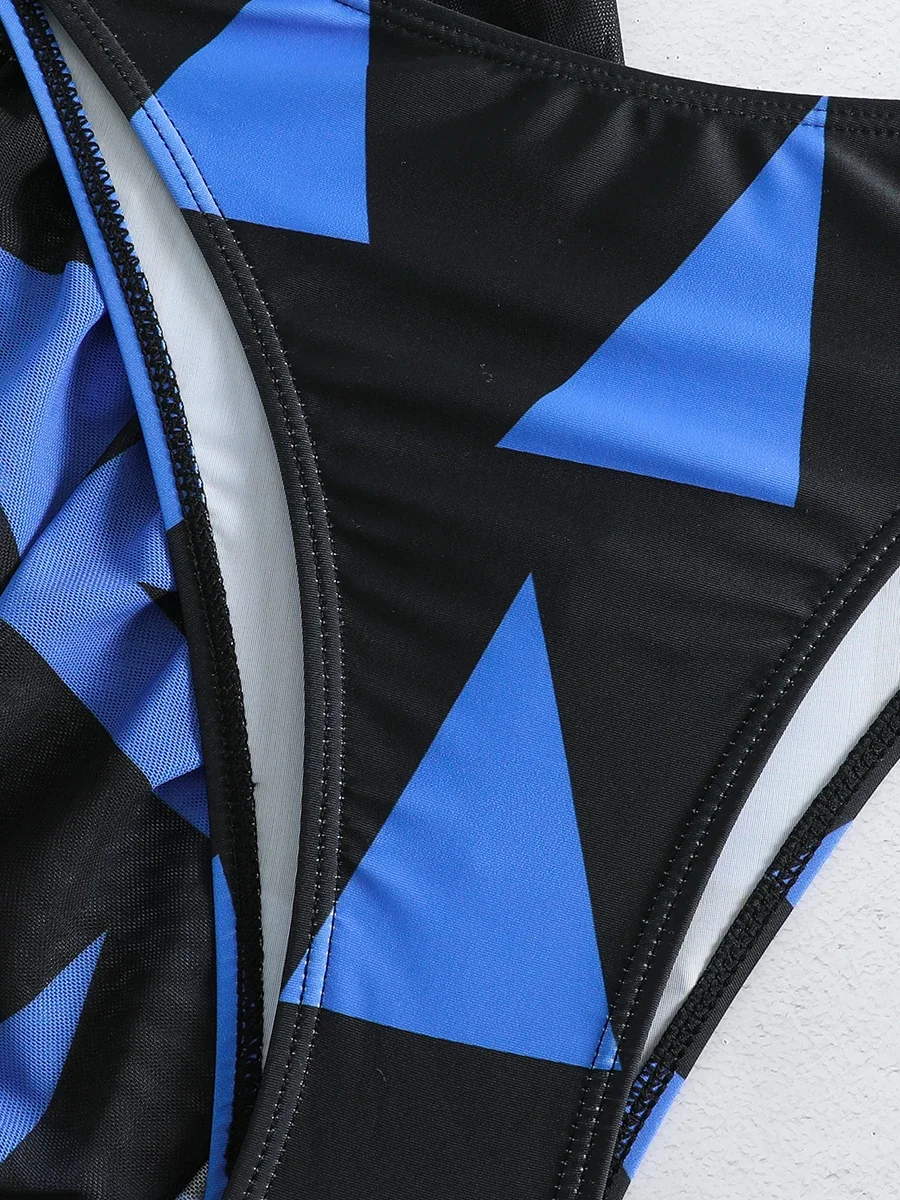 3 Pieces 2025 String Printed Batwing Long Sleeves Drawstring Kimono Beach Swim Vcay Ombre Drawstring Cover Up Ladies Tops