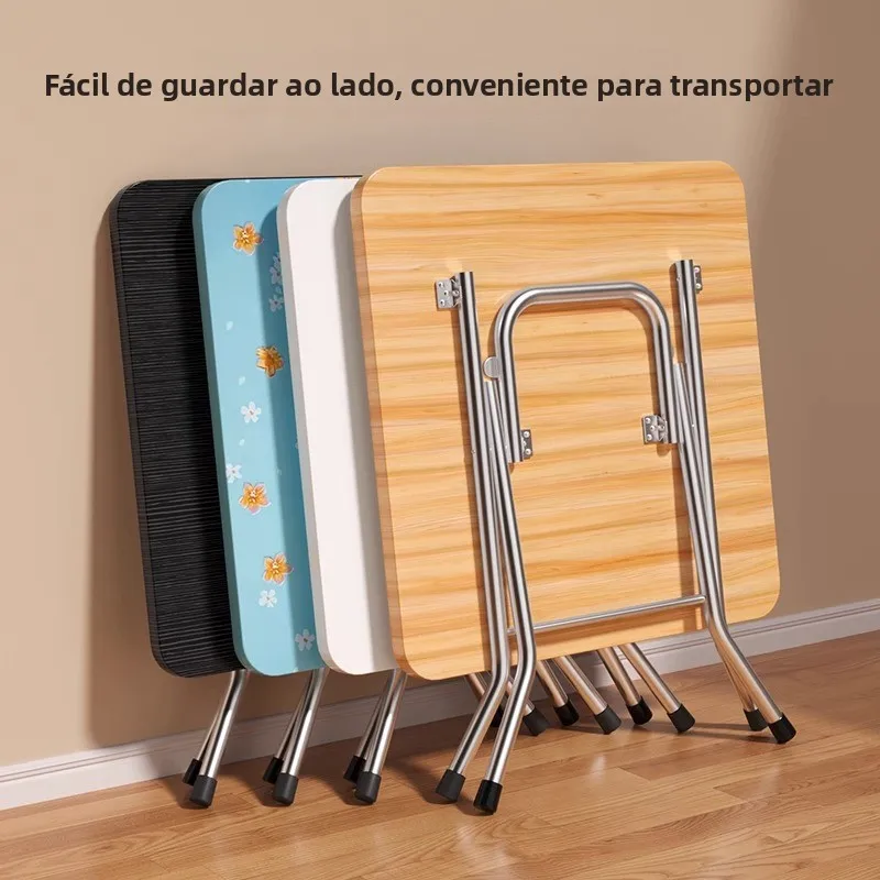 portable-dining-table-cover-for-small-apartments-outdoor-eating-carriage-table-round-table-square-table-home-dormitory