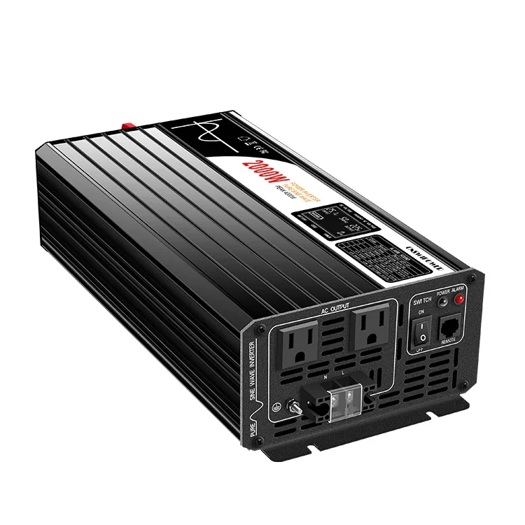 2000 Watt 36v Pure Sine Wave Power Inverter Inverter 2000w