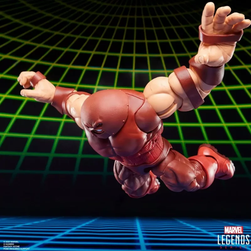 Figurine de dessin animé Marvel Juggernaut Capcom, échelle 1:12, décoration de bureau, jouet de collection, cadeaux Surprise pour les Fans