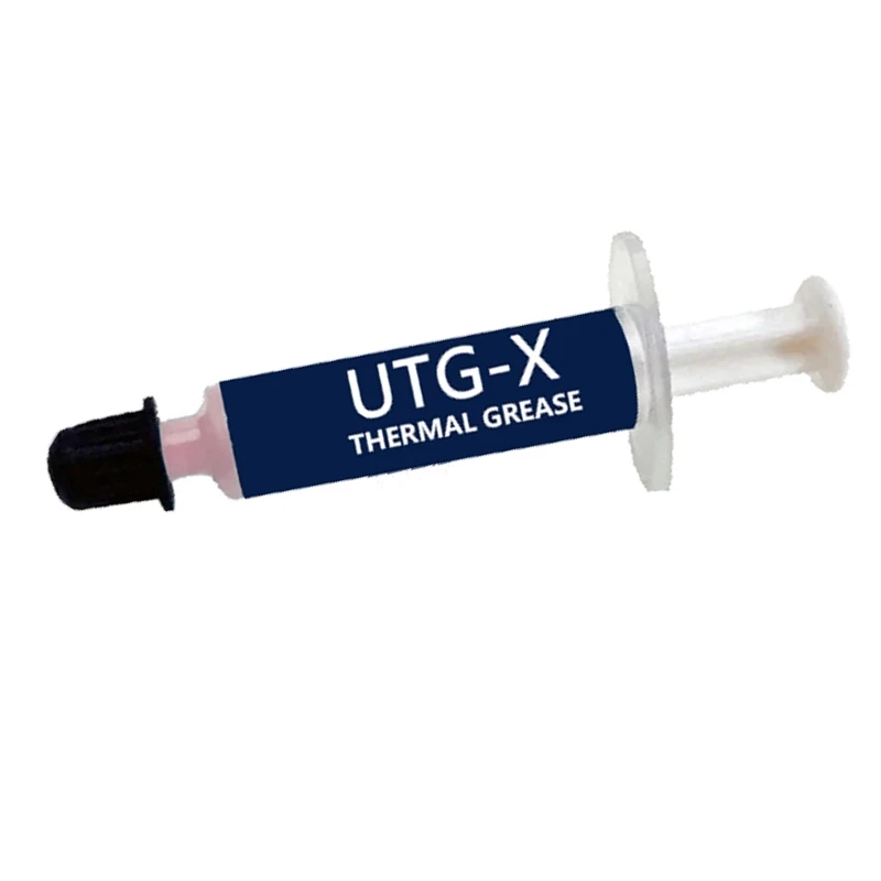 UPSIREN UTG-X Syringe Heat Dissipation Silicone Thermal Plaste For CPU Processor Video GPU Cooling Grease Thermal Compound