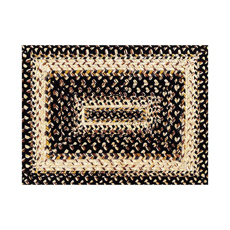 Entrance door floor mat，Home decoration，Rectangular carpet，Bedroom Bathroom Living Room，Large size，Non-slip absorbent，Foot pad