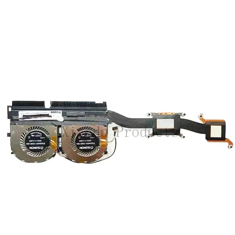 

* Новый ноутбук для Lenovo Yoga 13, вентилятор, радиатор процессора, кулер EG50040V1-C06C-S9A/*・ Heim