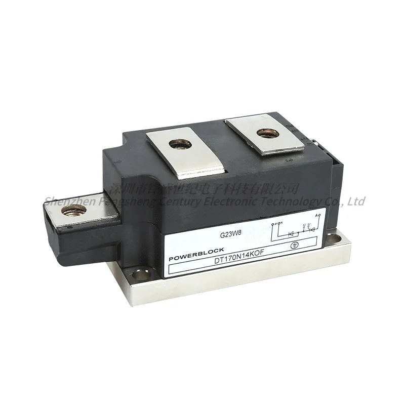 DT170N14KOF Power Diode and Bidirectional Thyristor Module New Original
