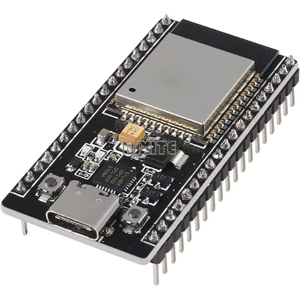 Hurtowa sprzedaż płyt rozwojowych ESP32 z portem TYPE-C/MICRO USB, moduł WIFI+Bluetooth CP2102, dwurdzeniowy moduł bezprzewodowy ESP32 ESP-32 38Pin — zdjęcie produktu 4
