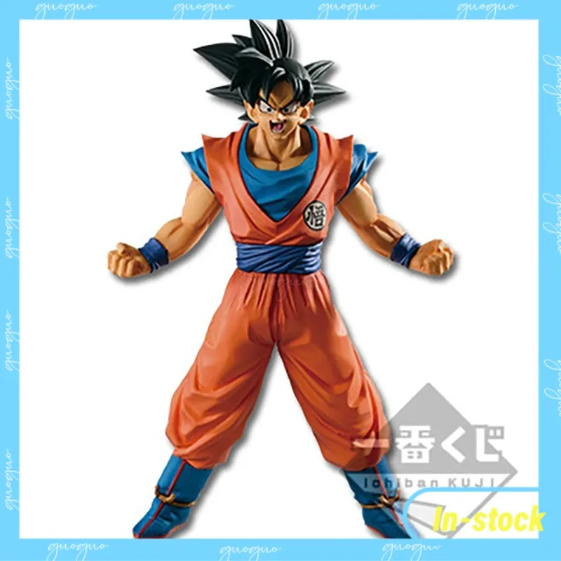 

【В наличии】BANDAI SPIRITS Ichiban Kuji Dragon Ball Super Sun Wukong Модель Коллекция игрушек