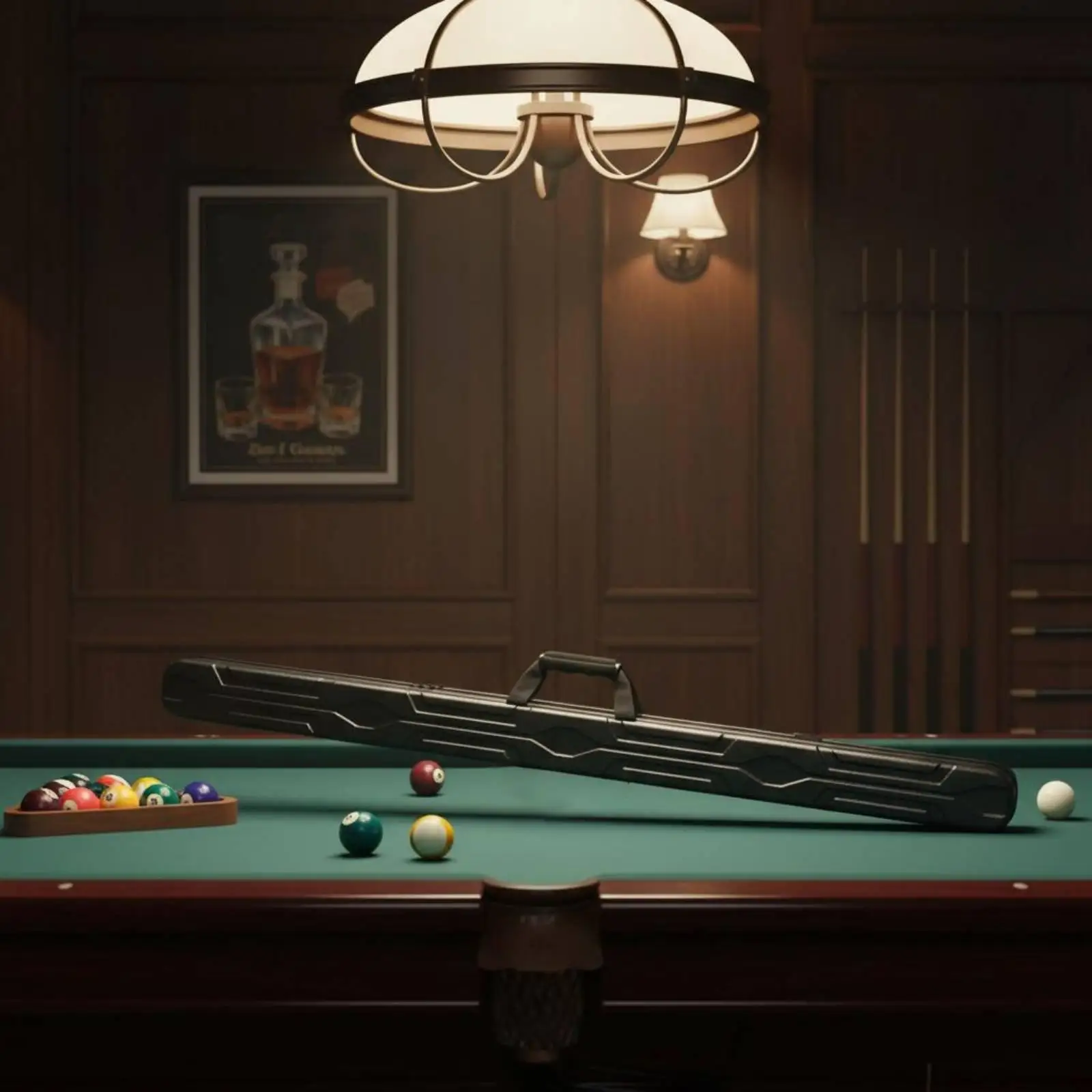 portable-billiard-cue-case-abs-polyester-construction-high-capacity-organizer-bag-for-snooker-and-pool-cues