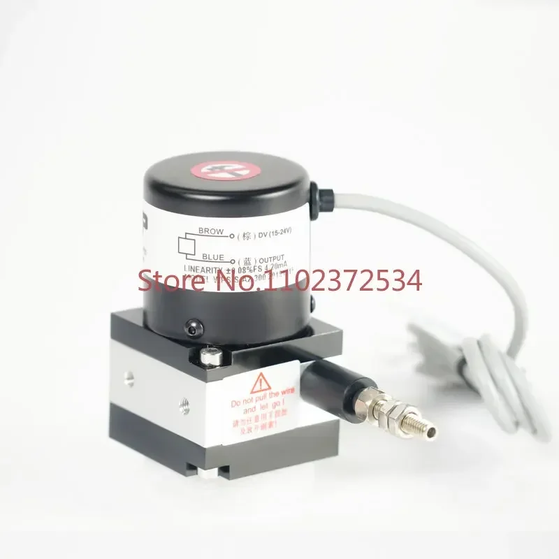 

linear encoder draw wire sensor