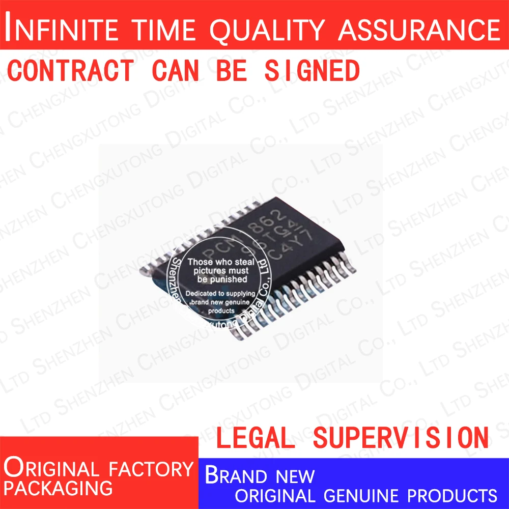 PCM1862DBTR PCM1862 SOP 100% genuine stock in brand new original packaging