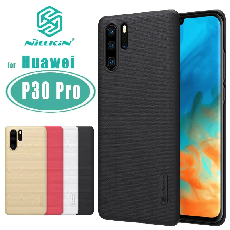 

Чехол-накладка для Huawei P30 Pro, P30 Pro, матовый, оригинальный