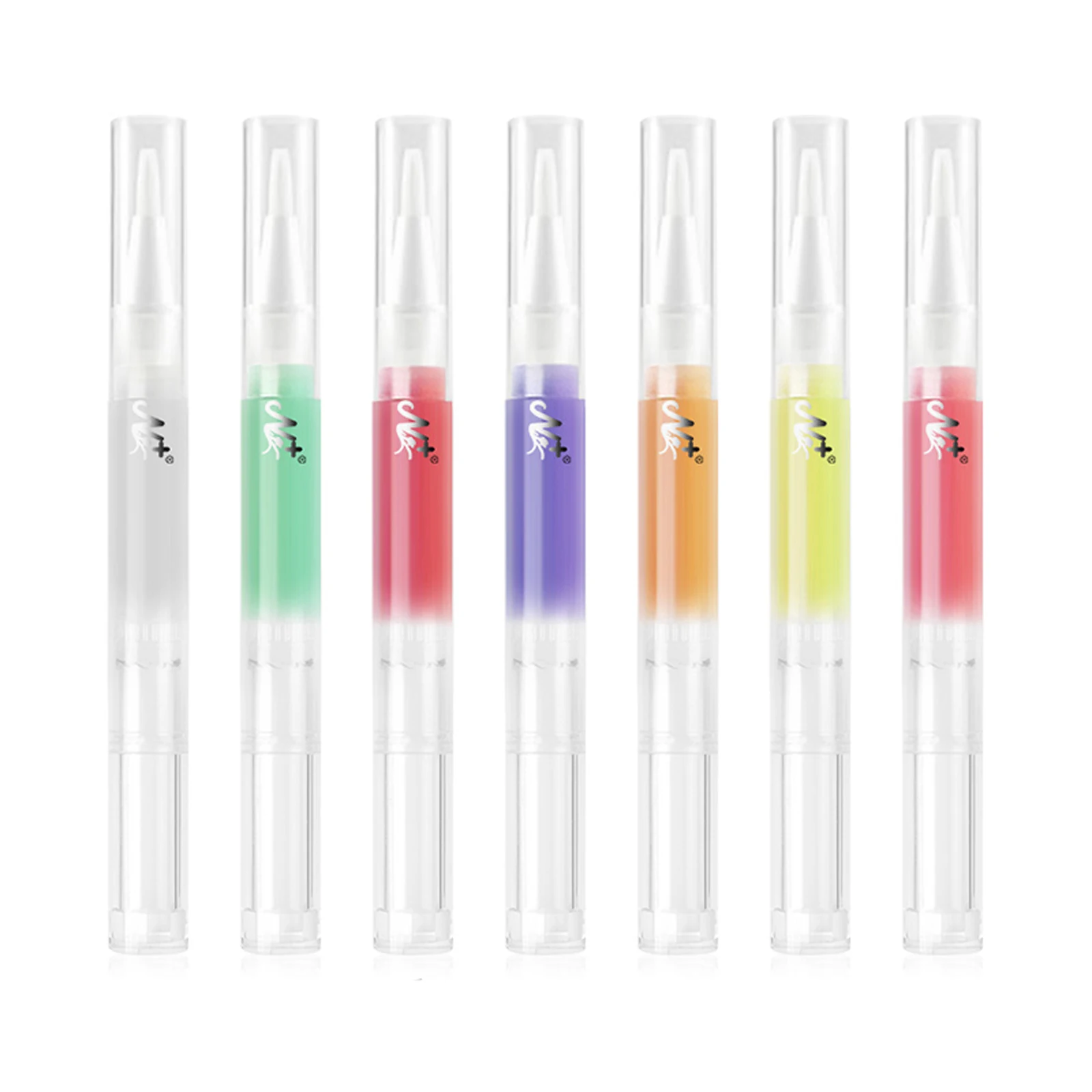 1Pc Nail Nutrition Pen Nutritional Oil Nail Art Brush Soften Finger Edge Anti-dead Skin Barbs Moisturizing Manicure Cuticle Tips