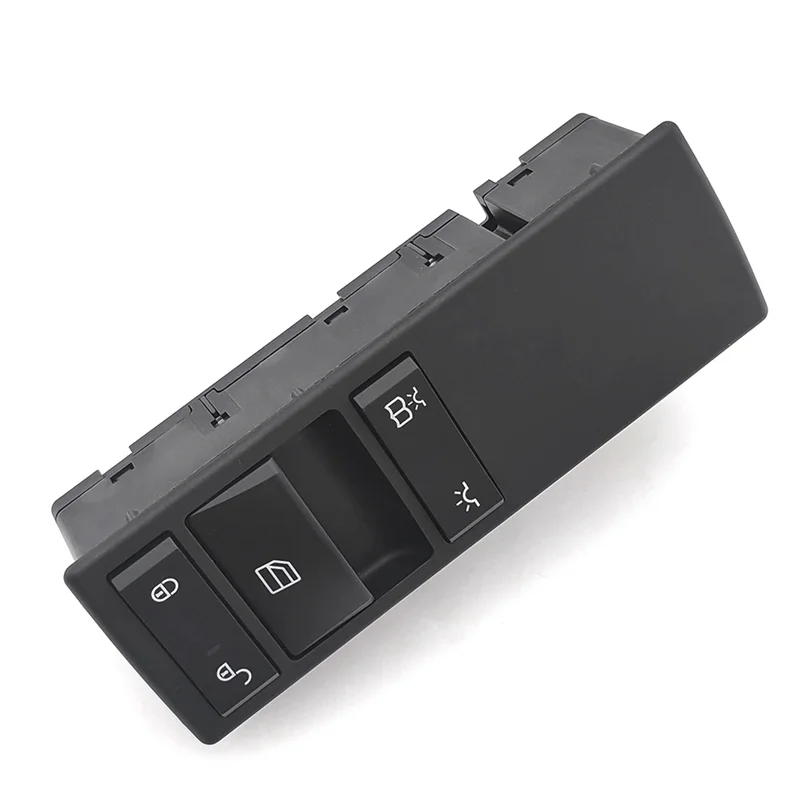 AU34-A9605450913 مفتاح التحكم في النافذة الأمامية اليمنى لشاحنة مرسيدس بنز Actros MP4 1840 L 2015 مفتاح رفع زجاج النافذة