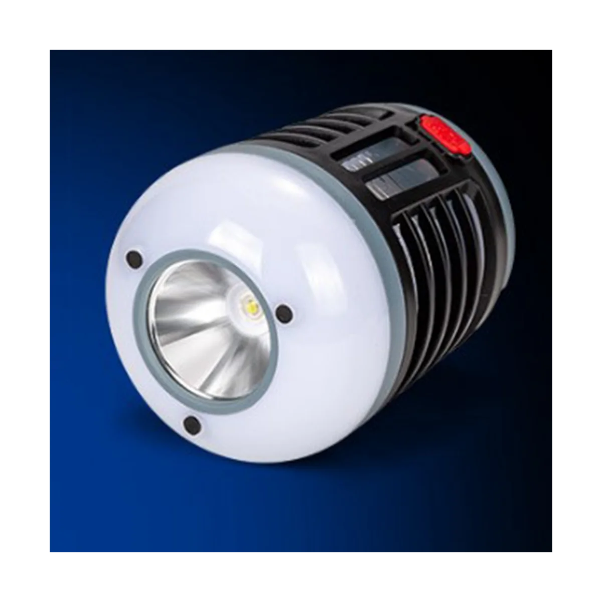 Lampada da campeggio elettrica ricaricabile per uso domestico all'aperto muto con illuminazione luminosa a LED