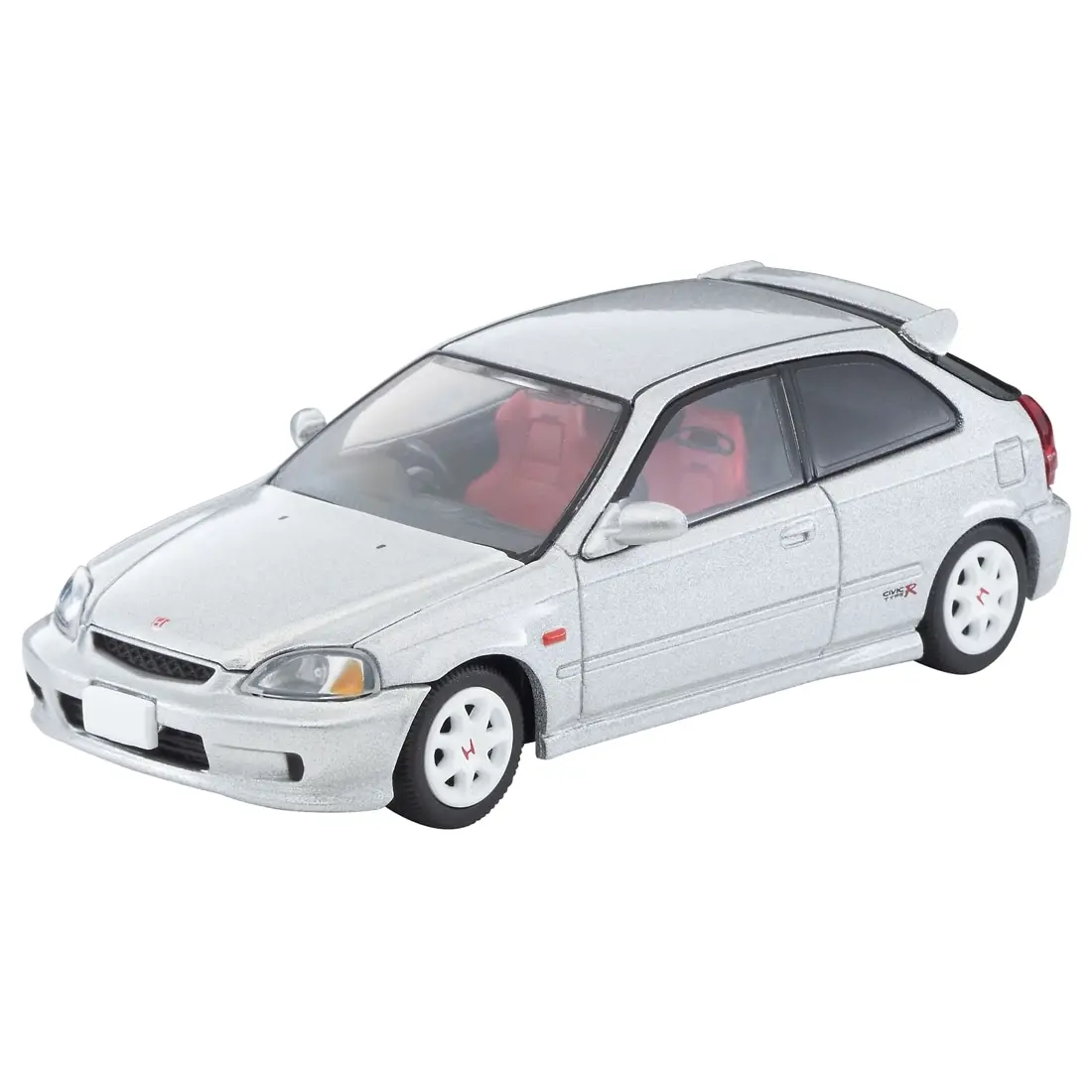 24.6 Tomytec Tomica TLV LV-N165d Civic R Diecast Model Car Kids Toys Gift