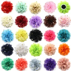 50/100Pcs Wholesale Dog Flower Collar Bowtie Dog Puppy Accessories Dog Tie Bow Tie Dog Grooming Accessories Pet Products