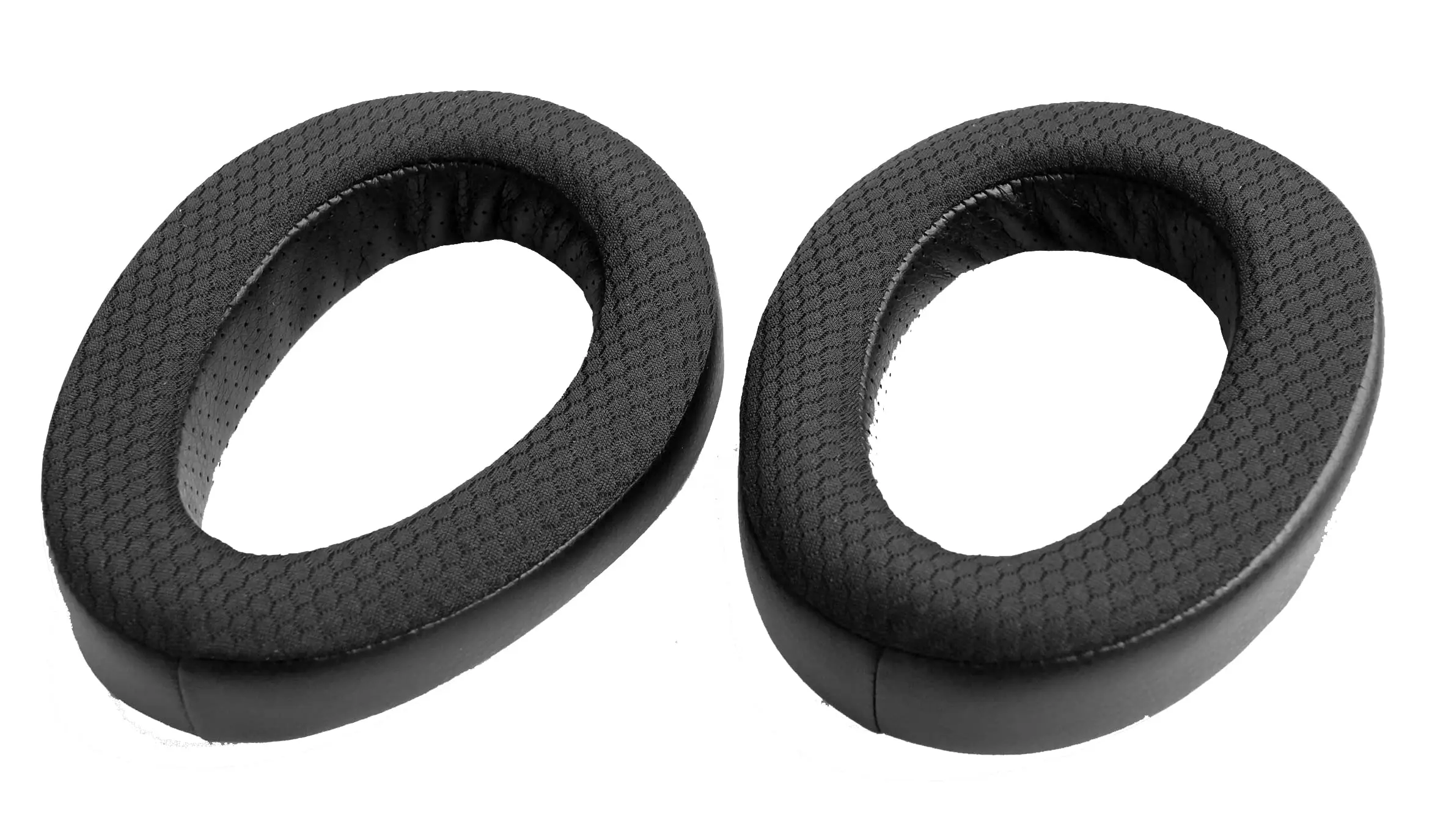 Arya V2 Ear Pads Compatible with Hifiman HE1000 V2 / V3,Ananda, Arya V3,HE1000se Professional Headphones (1 Pair) (Mesh Cloth)