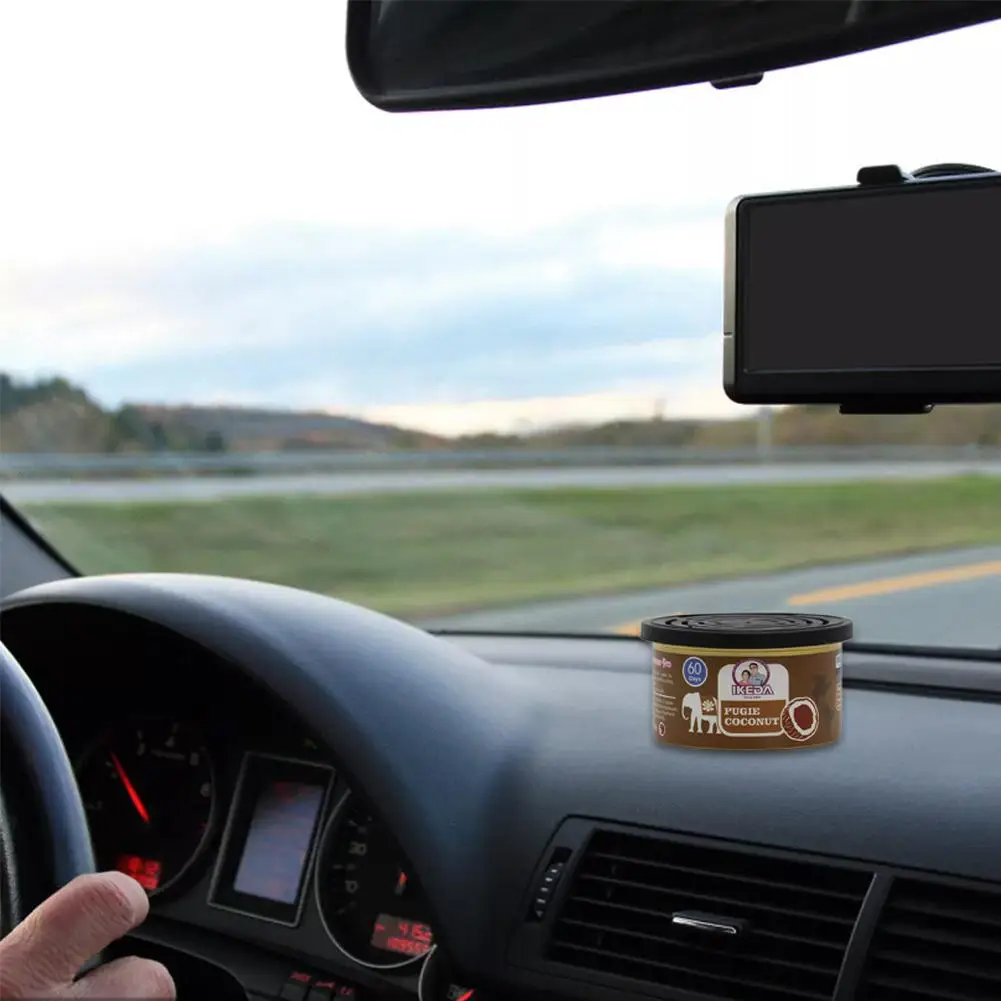 سيارة معطّر الهواء العضوي الخشب الألياف الروائح علب للمنزل مزيل الرائحة الأساسية طويلة الأمد السيارات الحلي أدوات X6E8