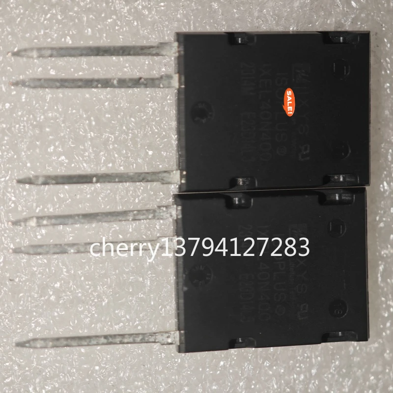 

(1piece ) IXEL40N400 4000V 90A 380W new Electronic Components & Supplies