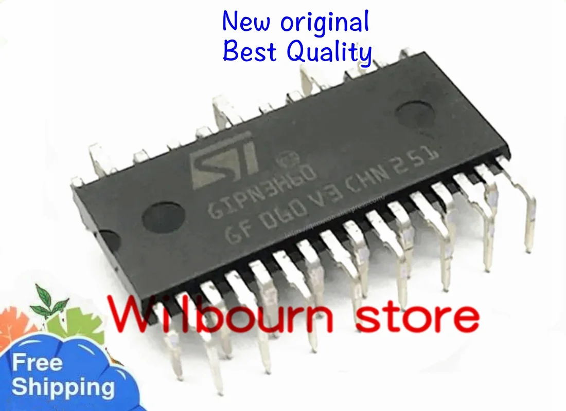 1PCS/LOT GIPN3H60AT STGIPN3H60AT GIPN3H60 DIP MODULE Mxsyuan 100% New original