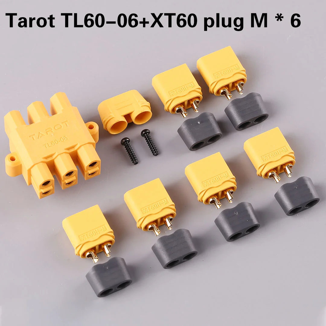 Variant: TL60-06 XT60 Mx6