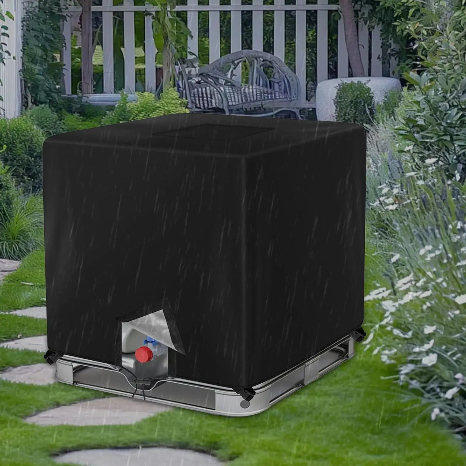 Ibc Water Tank Ton …