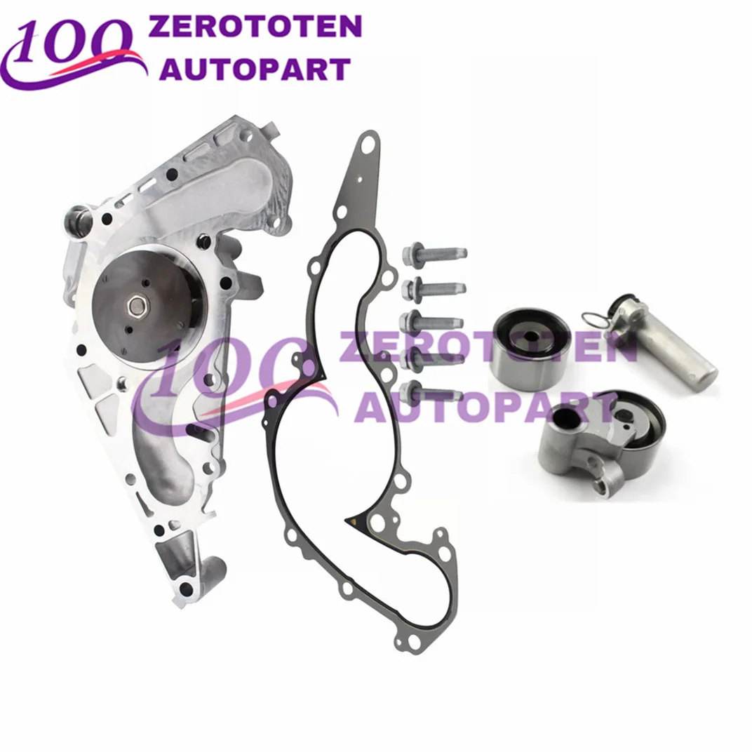 Water Pump Kit 1610009200 For LEXUS GX470 LX470 TOYOTA LAND CRUISER TUNDRA 4.0 4.3 4.7 L 2UZ-FE 1UZ-FE 3UZ-FE V8 GAS 93-11