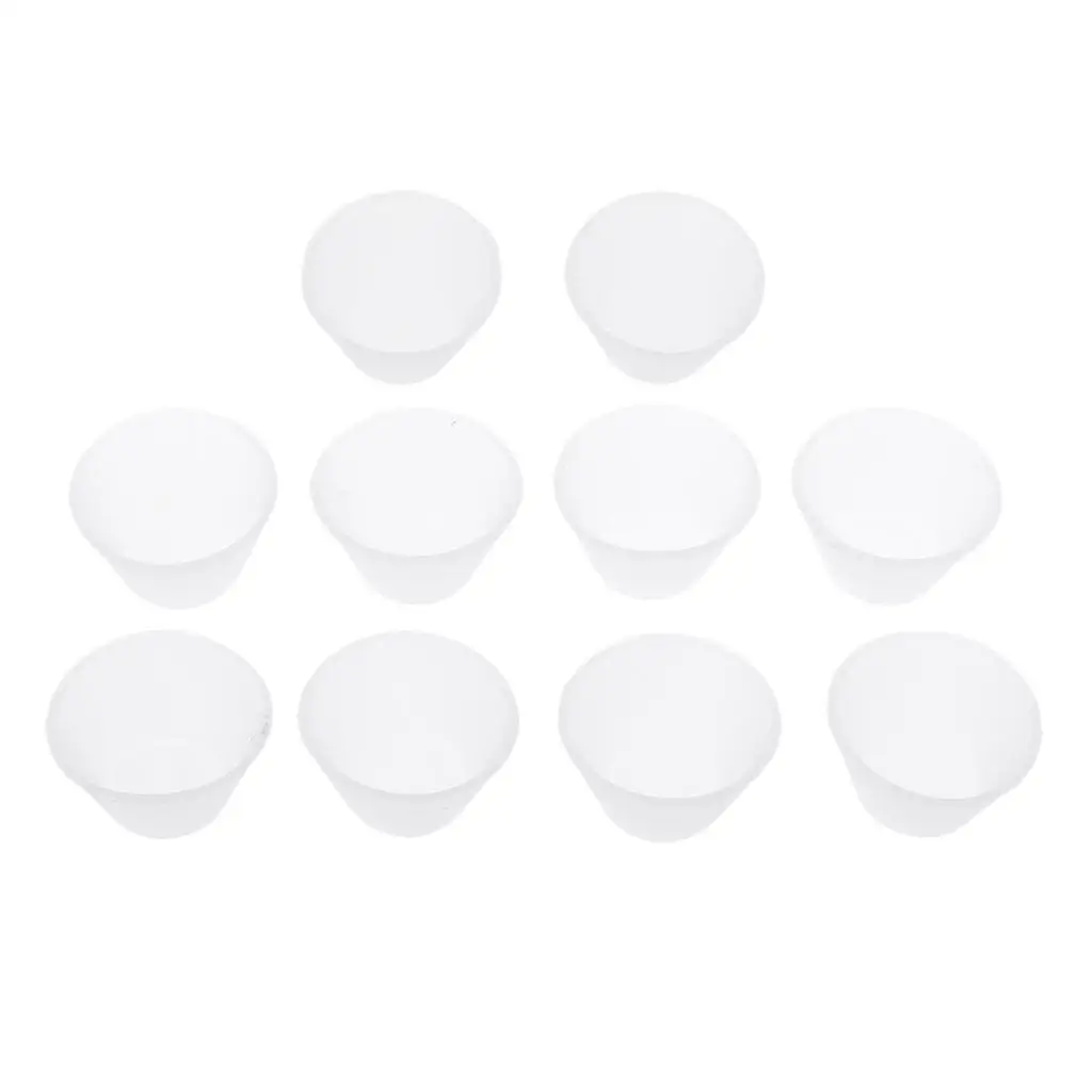 

Silicone Epoxy Resin Mixing Cup Kit Measuring Supplies for DIY Crafts Jewelry Mold and Art Making