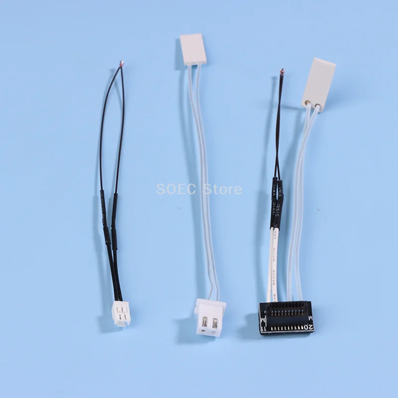 

Нагревательная трубка для термистора Bambu Lab A1 A1mini P1P P1S X1 X1C + керамический нагревательный лист для деталей 3D-принтера