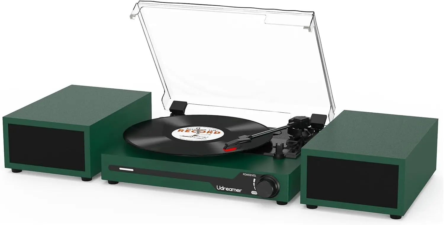 Portable Vinyl Reco…