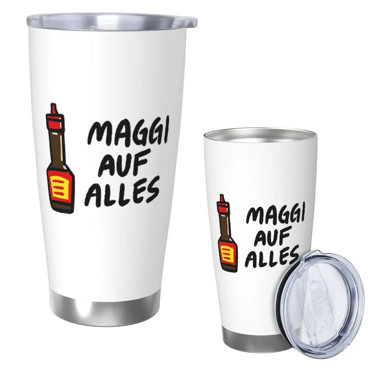 Maggi Auf Alles (De…