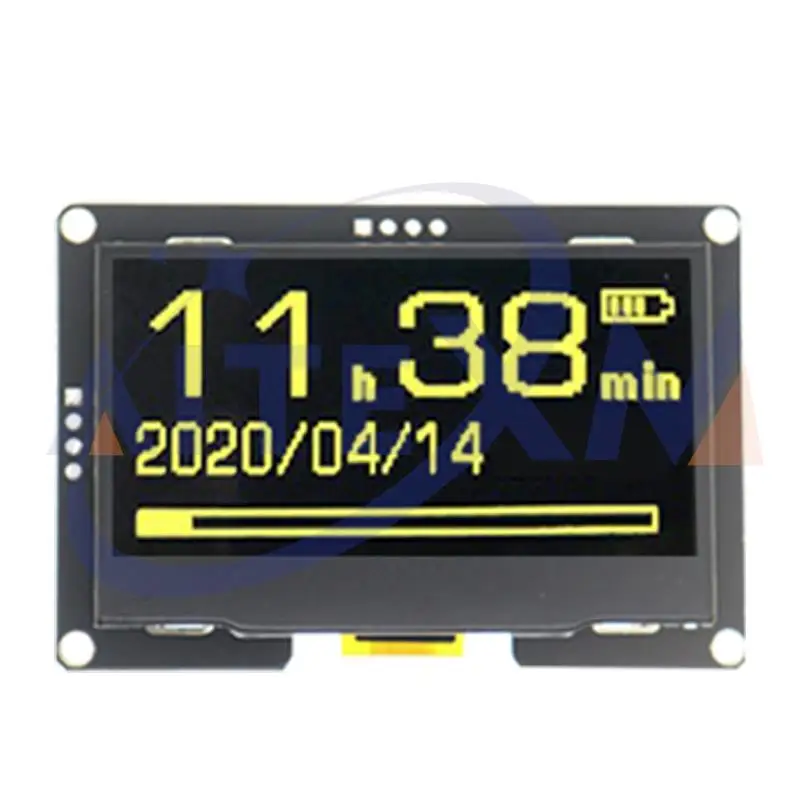 Variant: IIC - Yellow