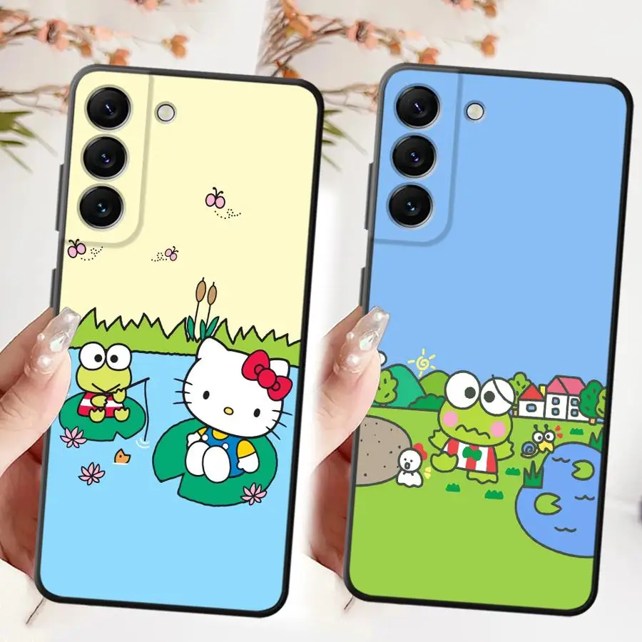Soft Back Phone Cover Case for Samsung Galaxy A14 A15 A12 A13 A33 A34 A72 A73 A16 A21s A51 A52 A54 A71 A35 A41 A22 A23 A24 A31