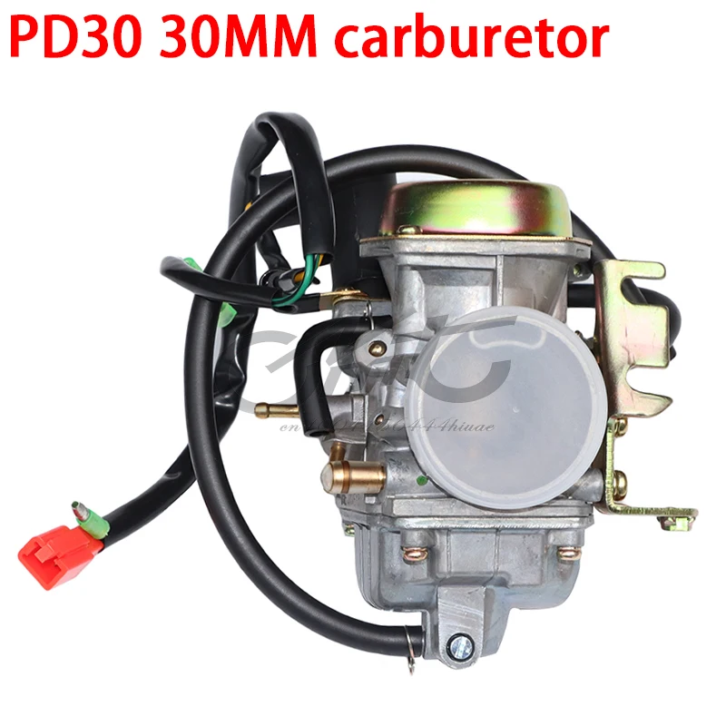 

PD30 30MM Carburetor Is Suitable for Spring Breeze and Water Cooling 250cc Wind Speed CF250 CH250 Motorcycle