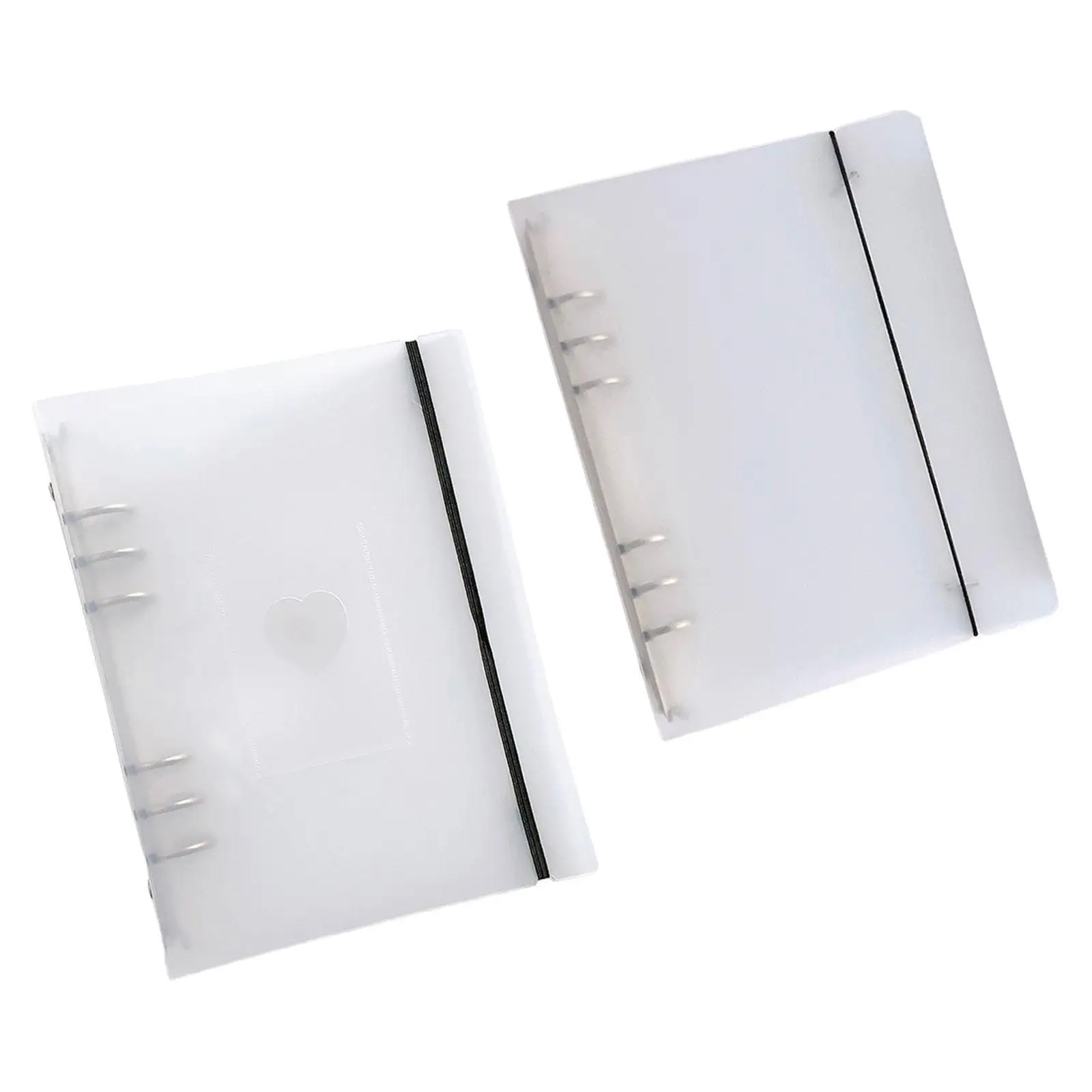 2x คอลเลกชั่นกระเป๋าสตางค์กระเป๋าสมุดโน้ตสุดสร้างสรรค์ที่จัดระเบียบการ์ดป้องกันการซื้อขายสำหรับของขวัญสำนักงานภาพถ่ายการเดินทาง