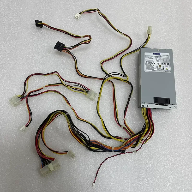 for Advantech FSP250-50LC Original Quanhan Primary 1U Bronze 250W Power Supply Unit
