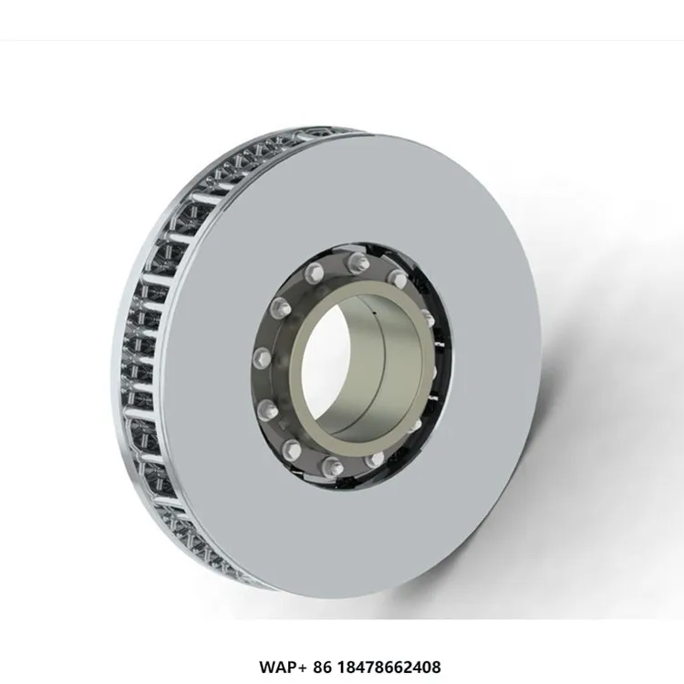 

Railway Parts Accessories Coaches Brake System Brake Disc From China Manufacturer