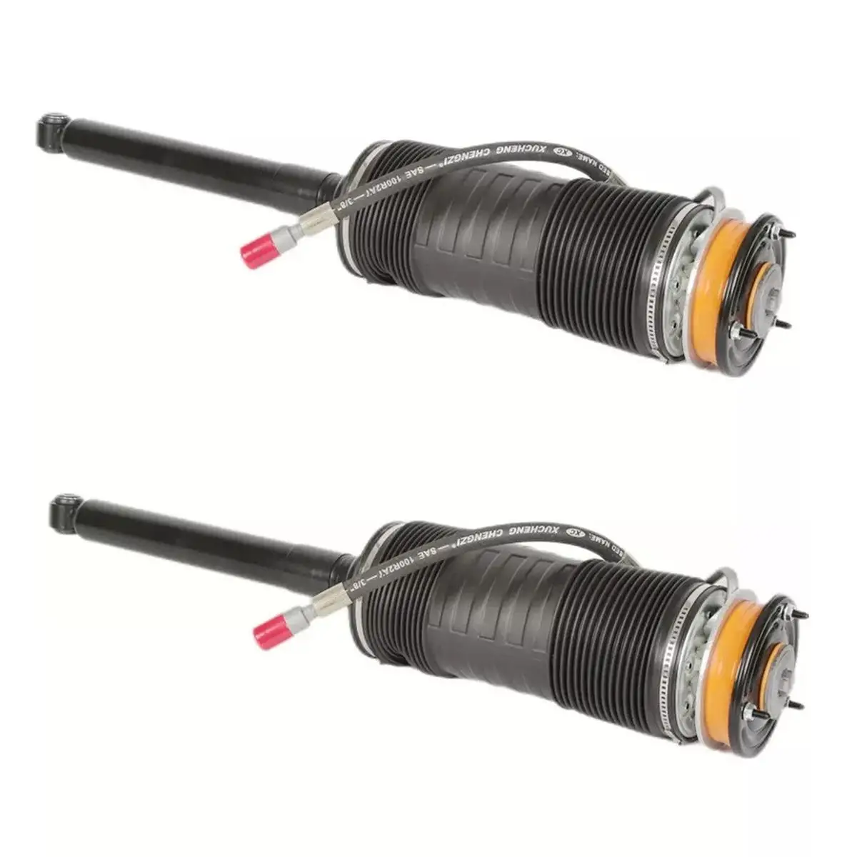 

2x Задние гидравлические амортизаторы ABC для Mercedes W221 C216 CL500 CL600 5.5L A2213208913 A2213200413