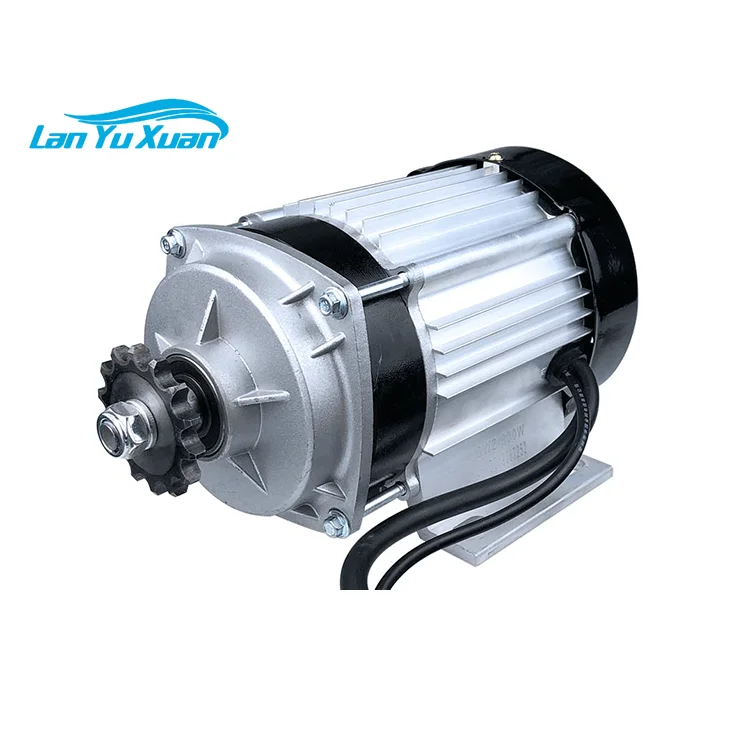 

Best Price Waterproof 800W Auto Motor