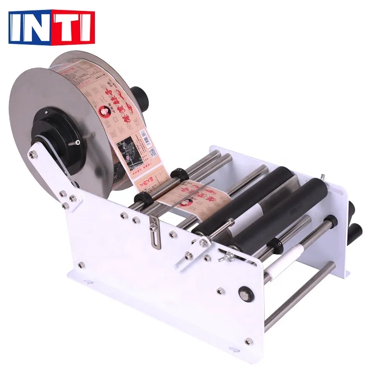 Manual Bottle Label…