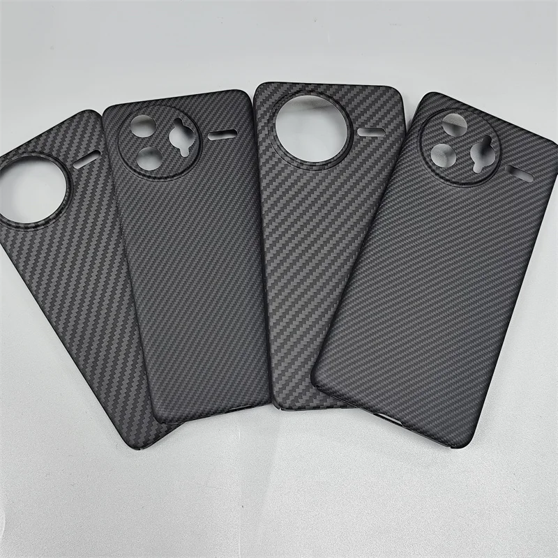 

For Xiaomi Redmi K80 Pro Case Carbon Fiber Case Phone Case Aramid Fiber Phone Cover For Xiaomi Redmi K80 Accessory