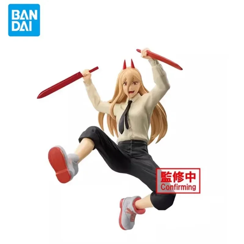 

Original Genuine Banpresto Vibration Stars VS Chainsaw Man 16cm Power Anime Collection Model Doll Toy Kid Gift In Stock