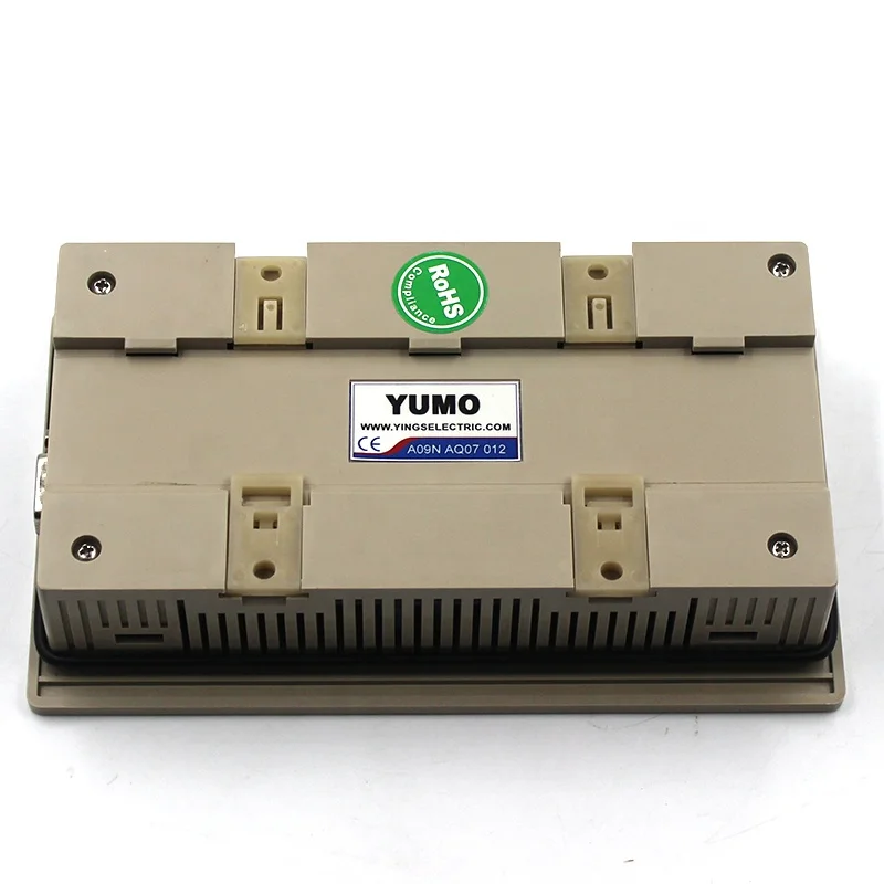 SH-300 Panel teks layar LCD PLC