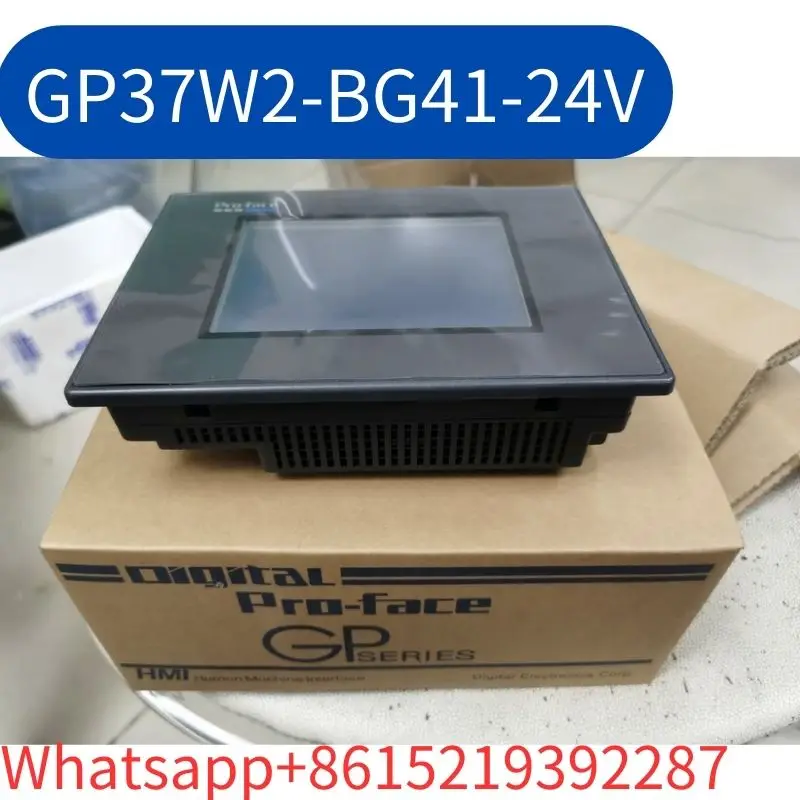 Brand New GP37W2-BG41-24V industrial touch screen Fast Shipping