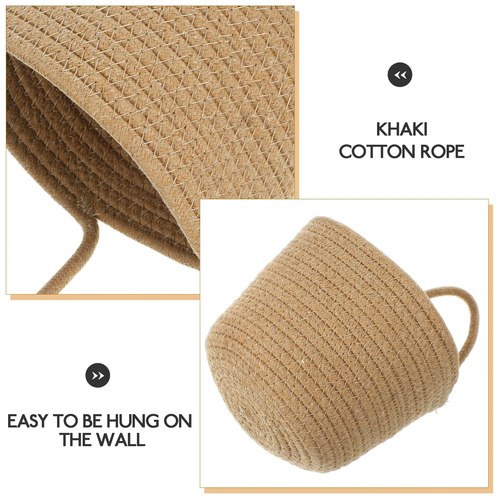 

Wall Hanging Woven Basket Rustic Design Storage Container Home Decor Gift Wall Basket Woven Storage Basket, Home Decor