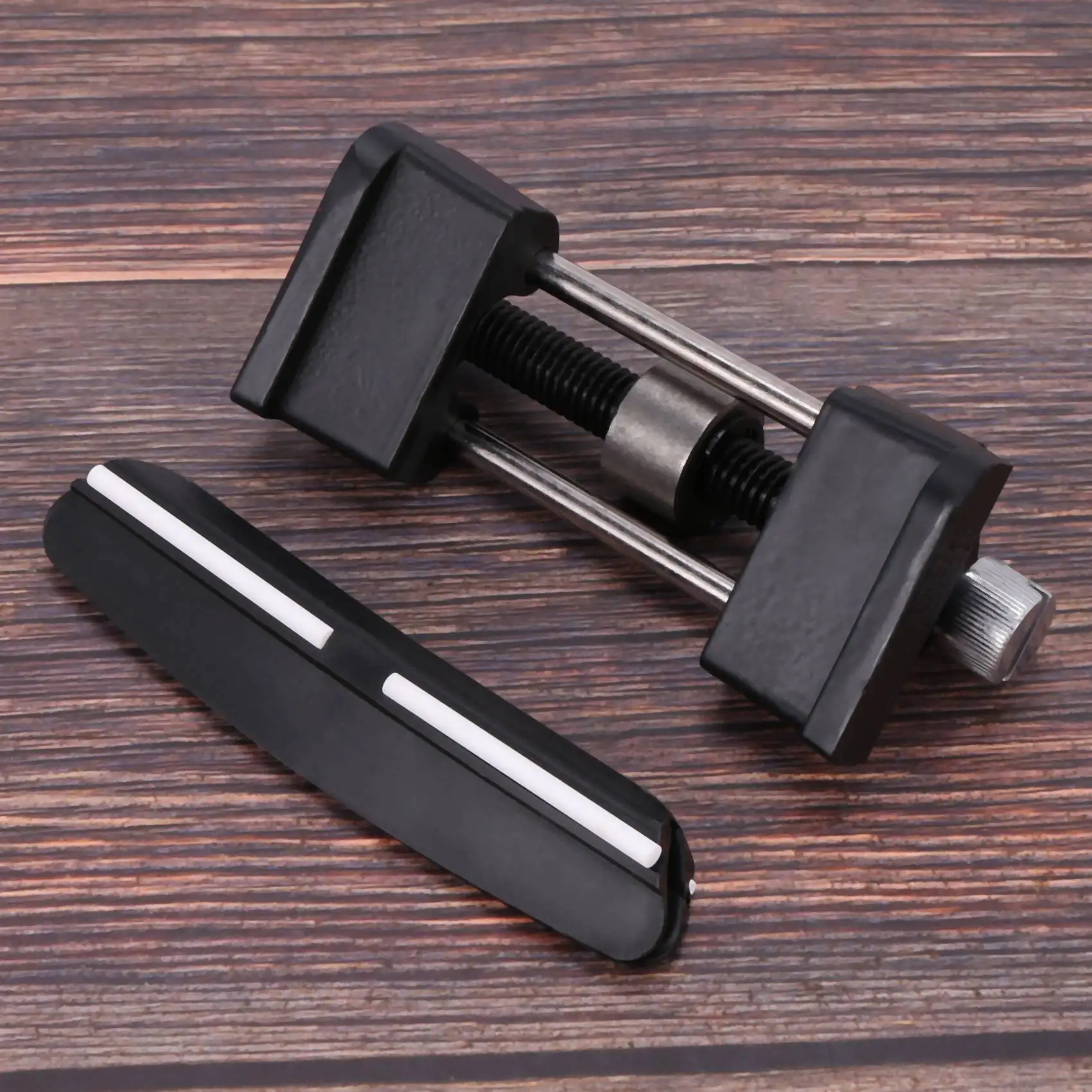 BAAG-2X Набор направляющих и угловых инструментов для заточки долот - Набор угловых инструментов для заточки долот и точилки для ножей для ножей и долот по дереву