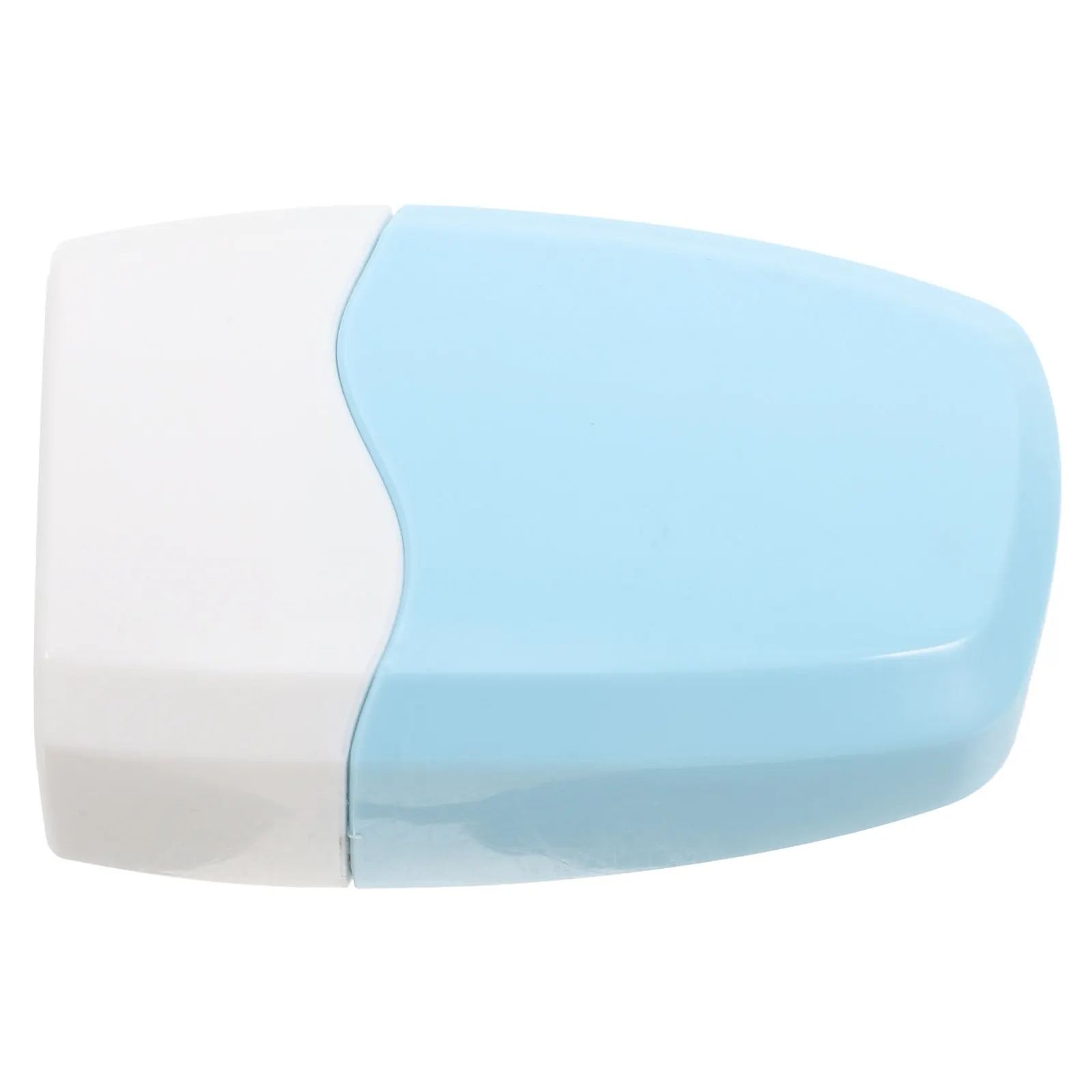 

Синий роликовый штамп для защиты конфиденциальности, штамп для защиты личных данных, блокиратор адресов, для офисного использования