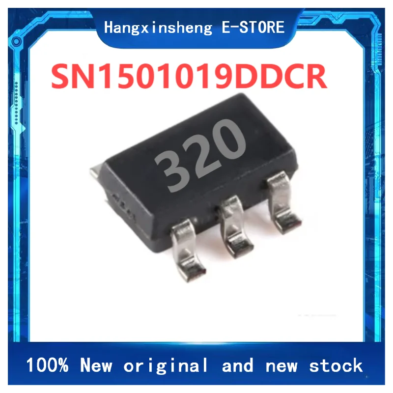 10-50PCS/LOT  SN1501019DDCR SN1501019DDCT SN1501019 SOT23-6 320 Brand new original stock in stock