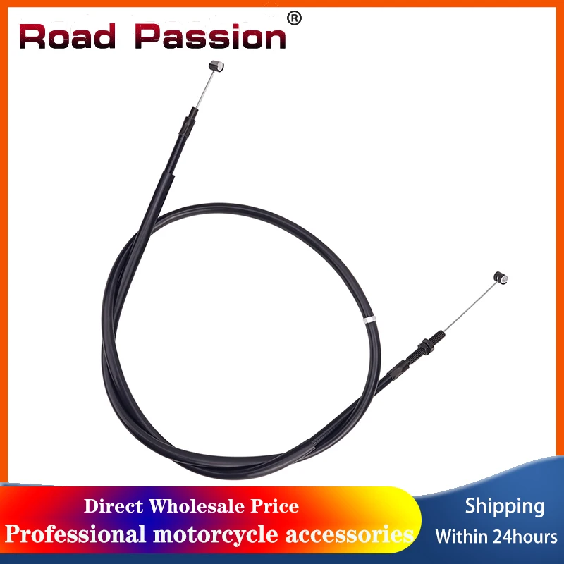 Road Passion Motorcycle Steel Clutch Cable For BMW S1000RR S1000 S 1000 RR 2009-2017