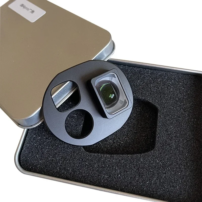 

For DJI Mavic 4 Pro Lens Wide Angle Filter Magnification Expand Lens HD Porotective Filter Drone Accessories